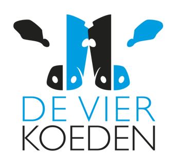 De Vier Koeden Logo